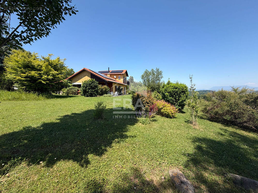 Maison à PALADRU