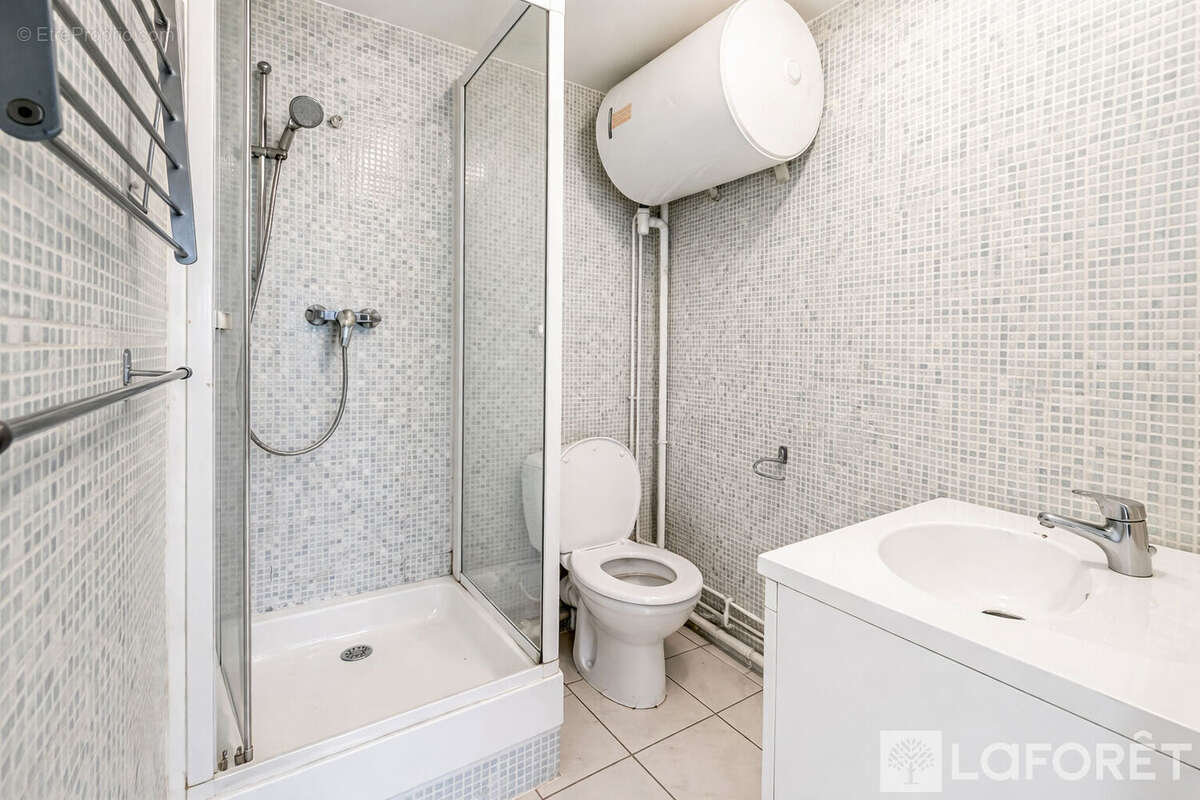 Appartement Chaville 1 pièce(s) 16 m2 - photo 2