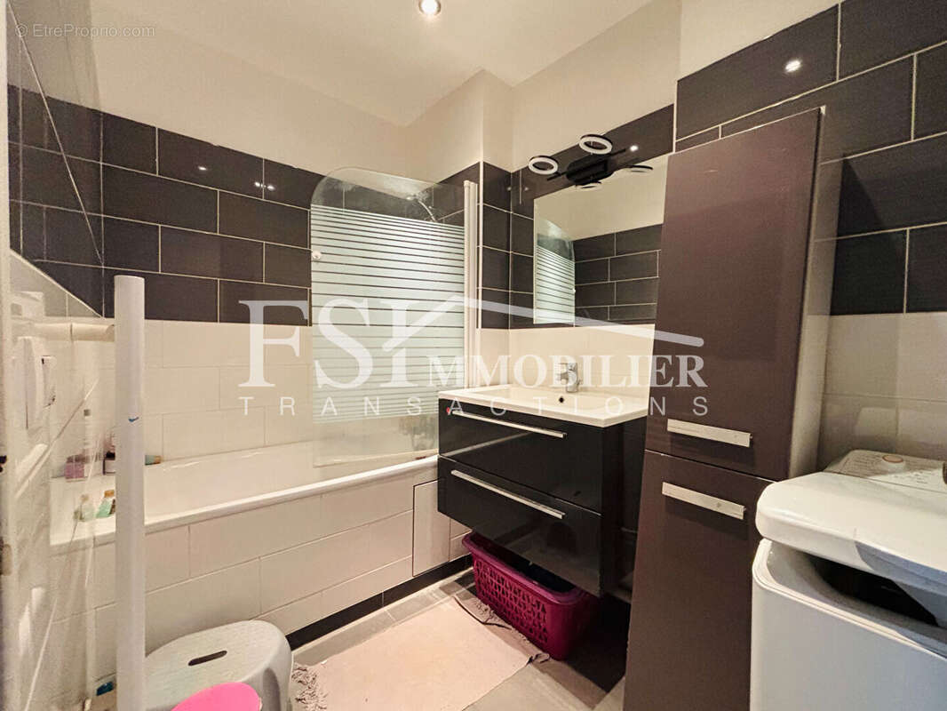 Appartement à SAINT-LEU-LA-FORET