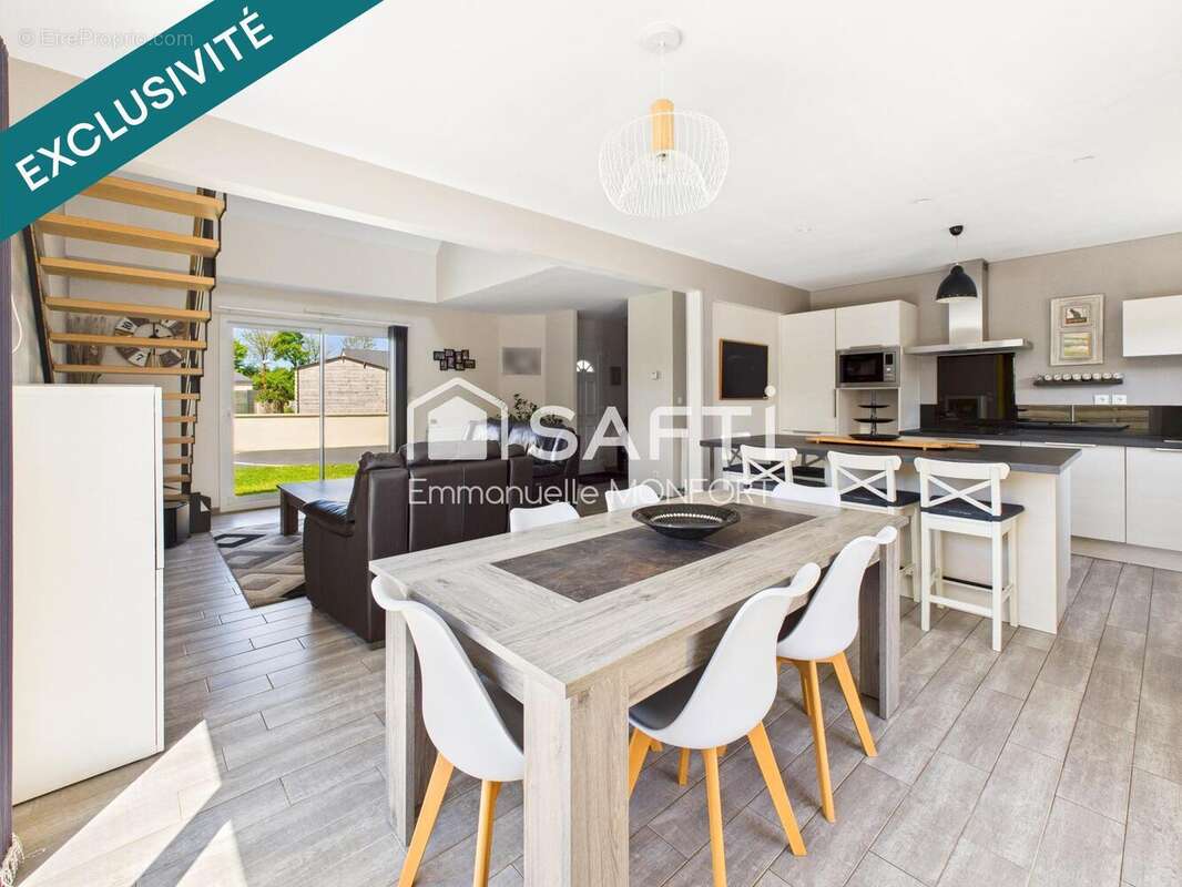 Photo 4 - Maison à TAULE