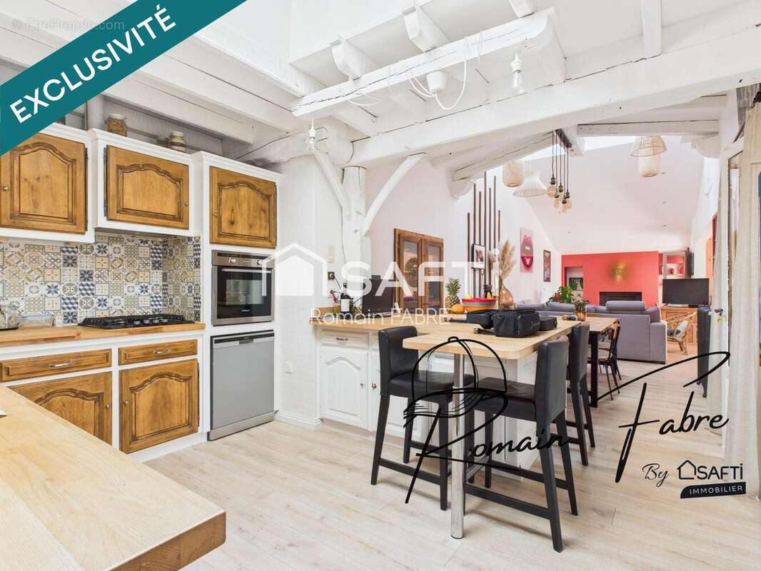 Photo 5 - Maison à LA LANDE-DE-FRONSAC