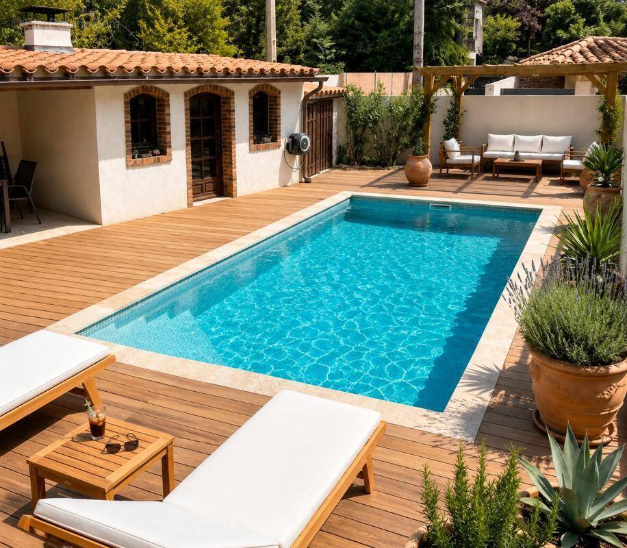 Maison à CASSIS