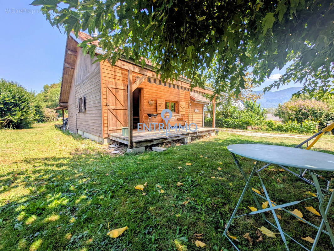 Maison à SAINT-OURS