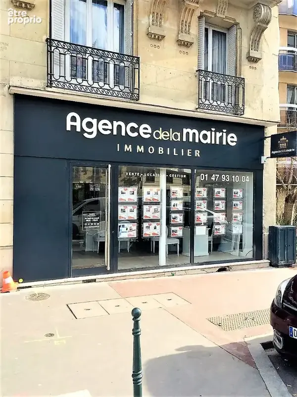 Gare 4 pièces 2 ou 3 chambres dernier étage balcon et parking - photo 11