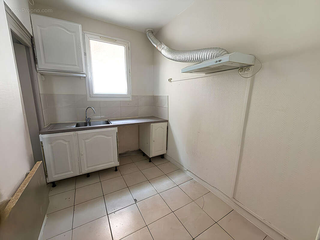 Appartement à PIERREFITTE-SUR-SEINE
