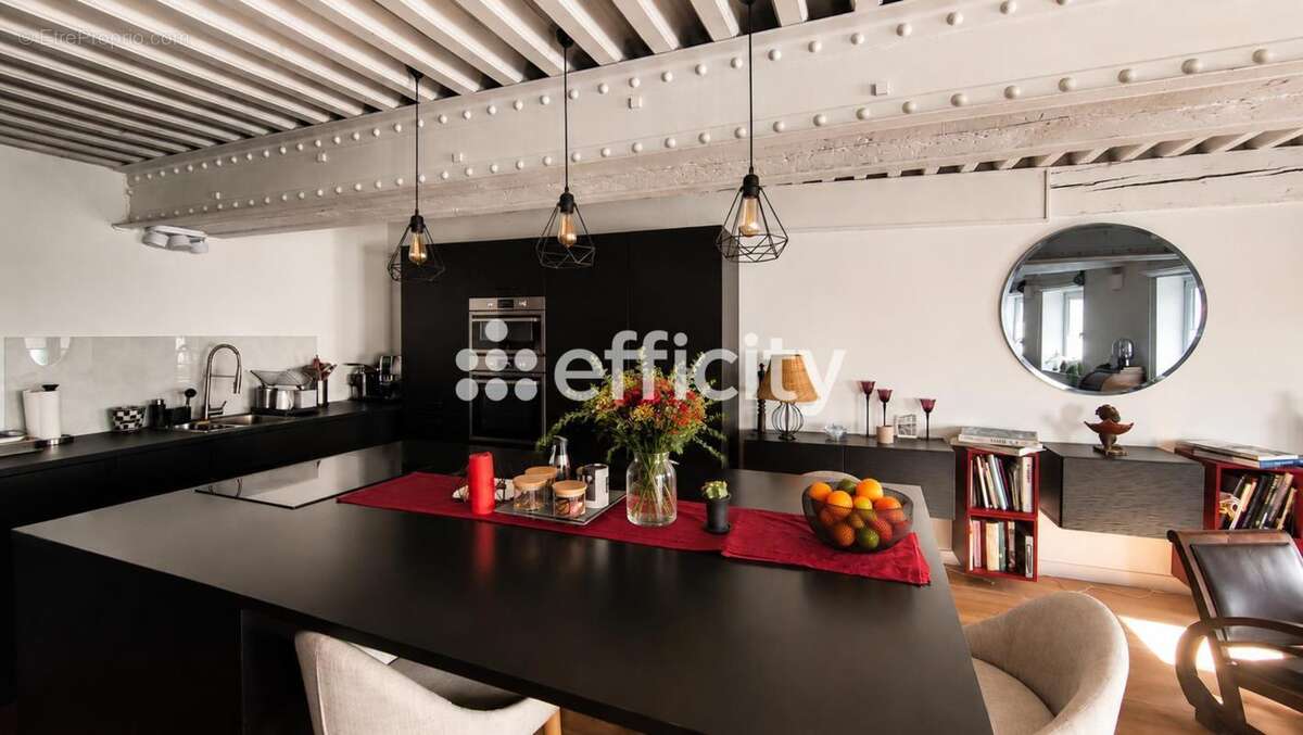 Appartement à LYON-1E