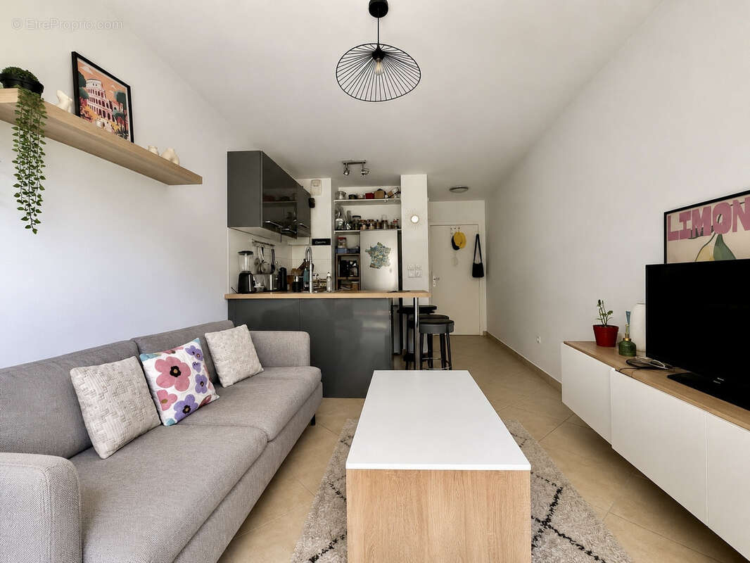 Appartement à MENTON