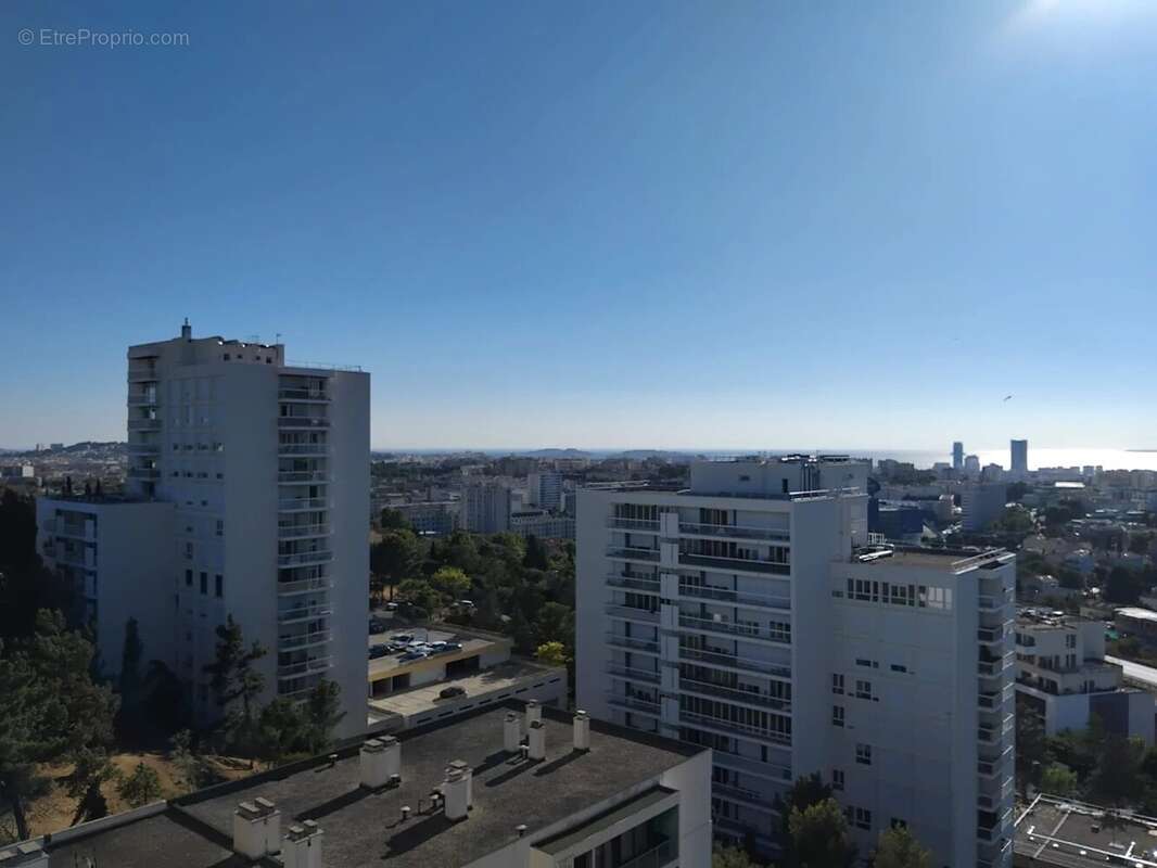 Appartement à MARSEILLE-12E