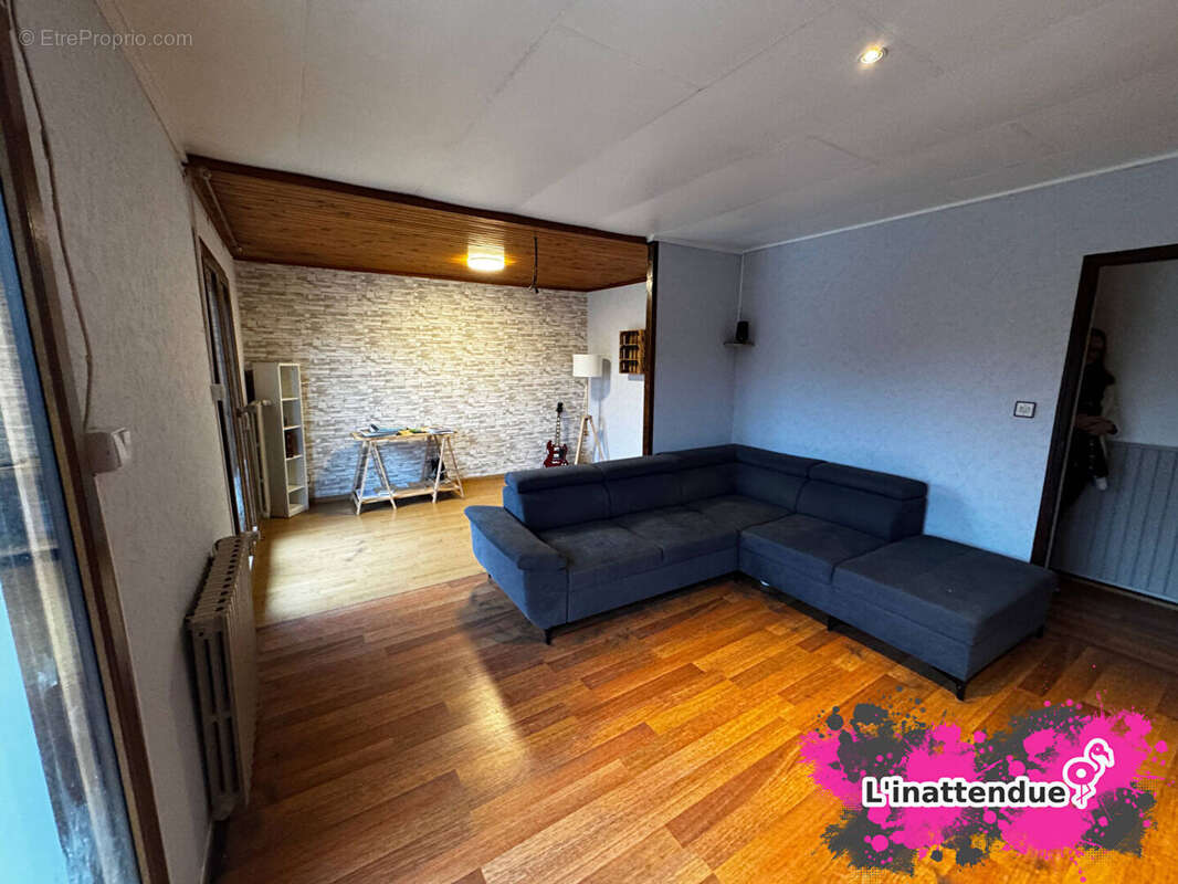 Maison à MONTESSAUX