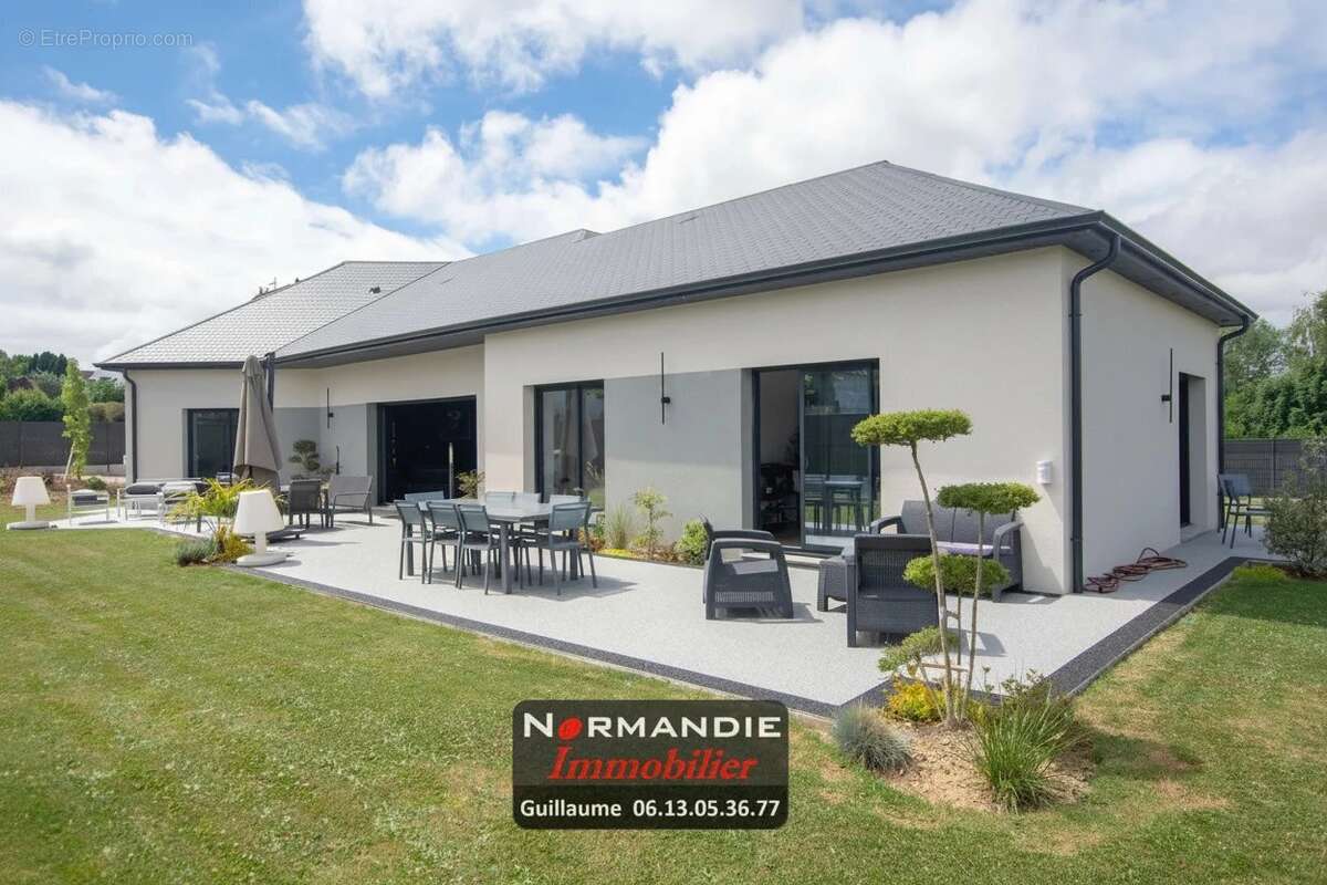 Maison 210 m² à Rouen  - photo 3