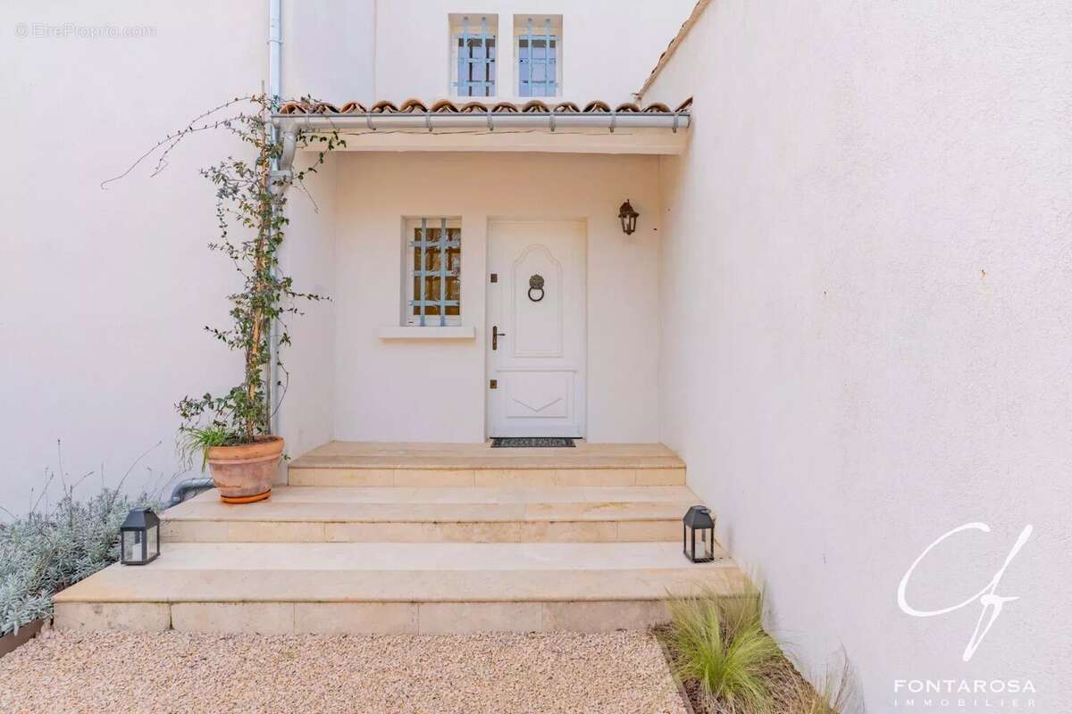 Maison à LE THORONET