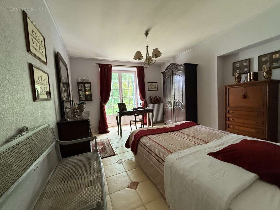 Maison à BOUERE