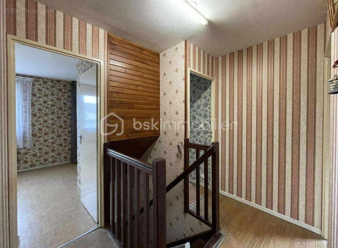 Maison à VILLIERS-EN-LIEU