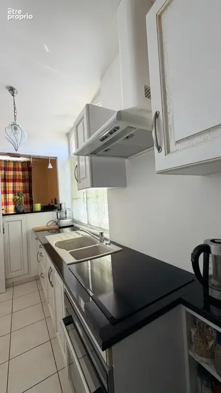 A vendre secteur gare troyes, a sainte-savine duplex 91m2, 3 chambres, un  box, cave 30m2 - photo 19