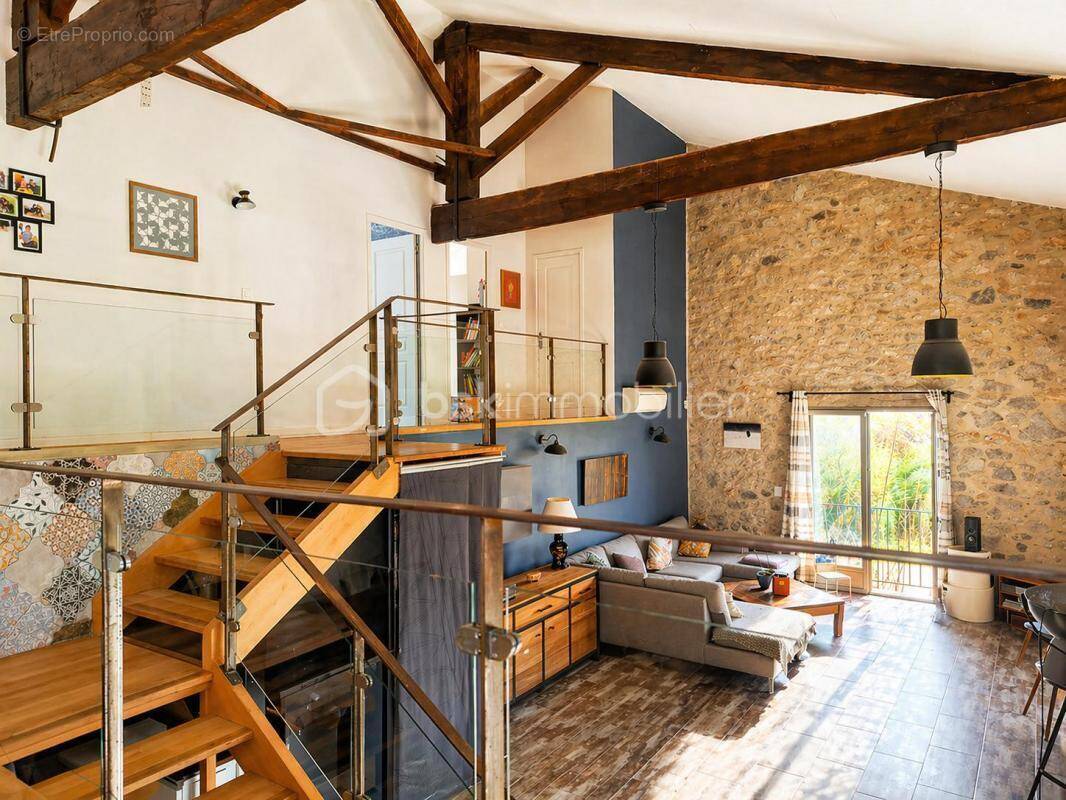 Maison à PEZENAS