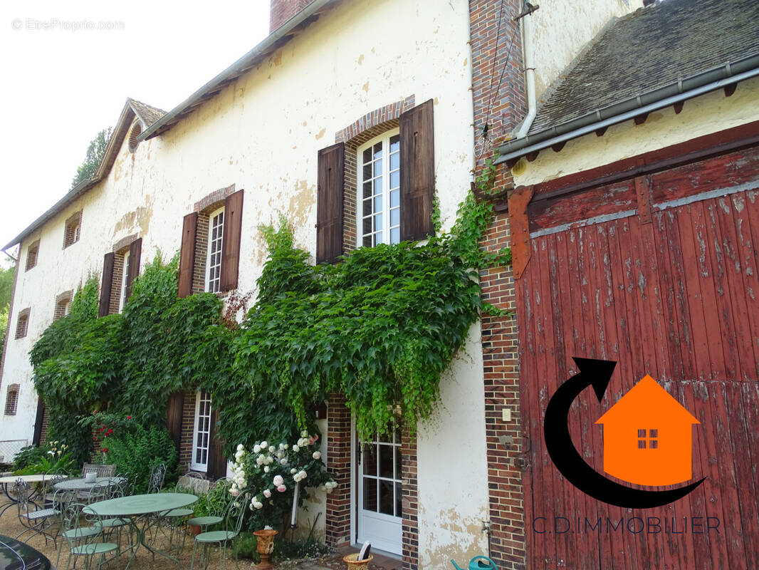 Maison à LANDELLES
