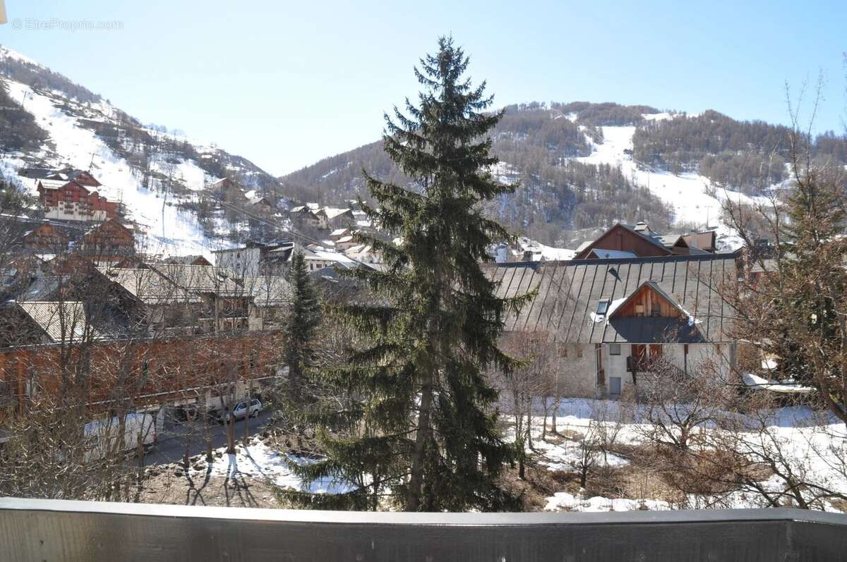 Appartement à VALLOIRE