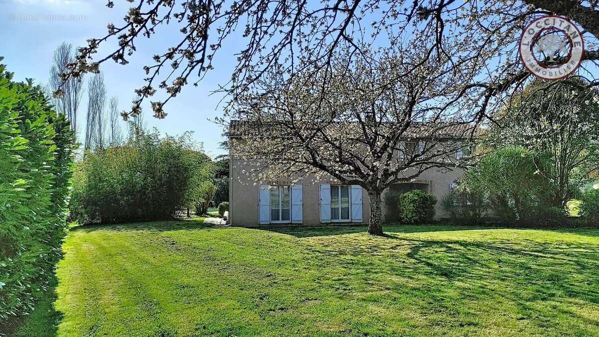 Maison à L'ISLE-JOURDAIN