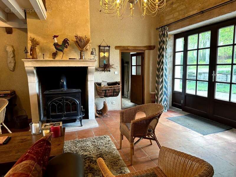 Maison à POUILLY-EN-AUXOIS