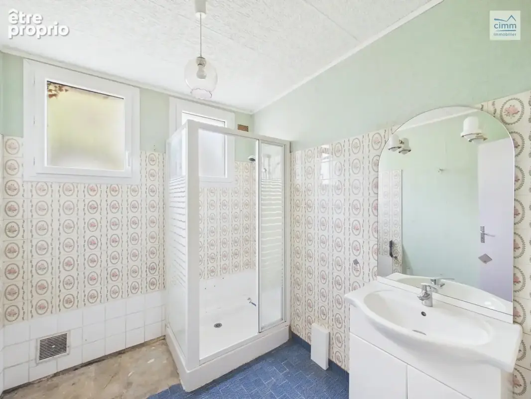 Longère en pierre de 111 m² sur un terrain de 7312 m² - photo 13