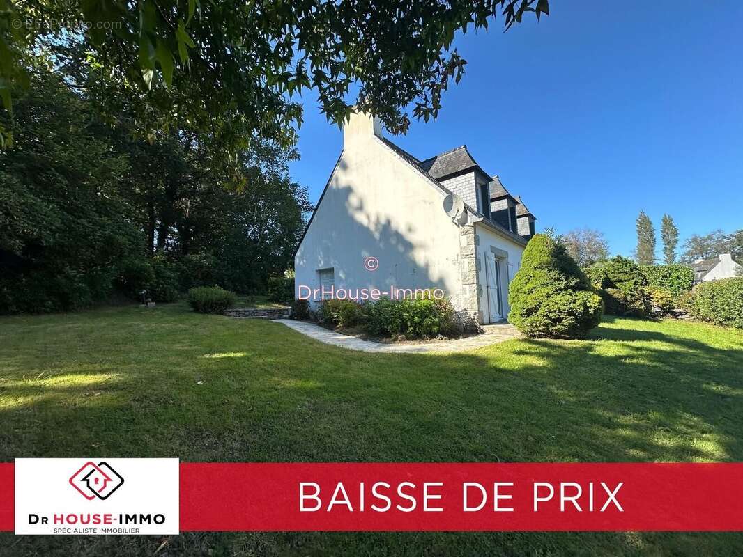 Maison à LANDIVISIAU