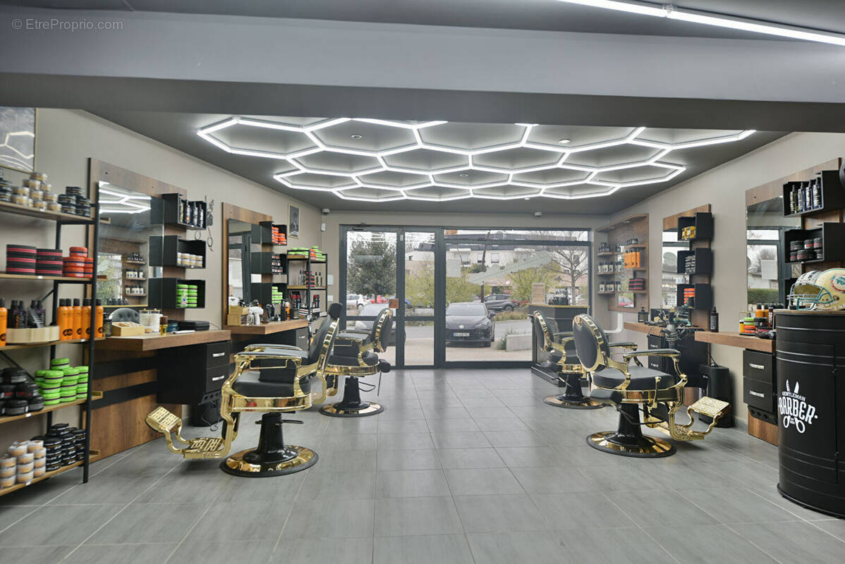 Commerce à MORSANG-SUR-ORGE