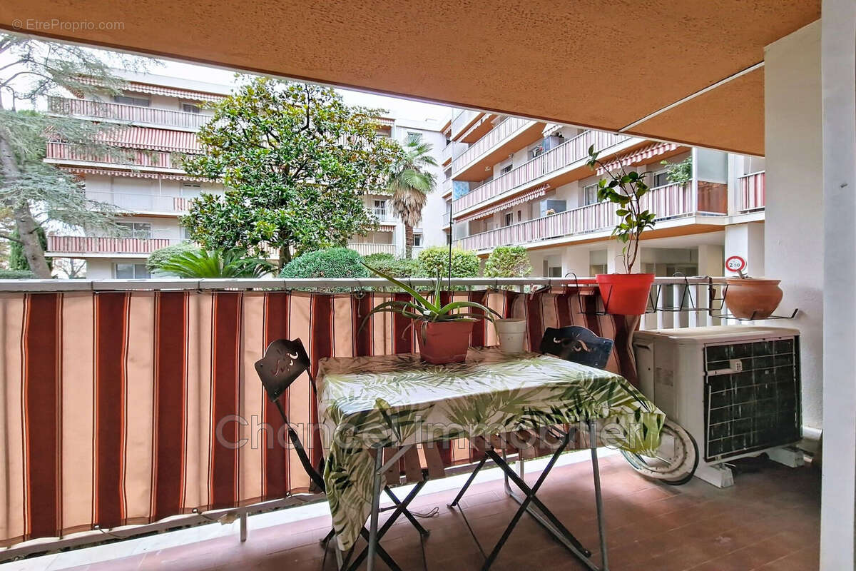 Appartement à CAGNES-SUR-MER