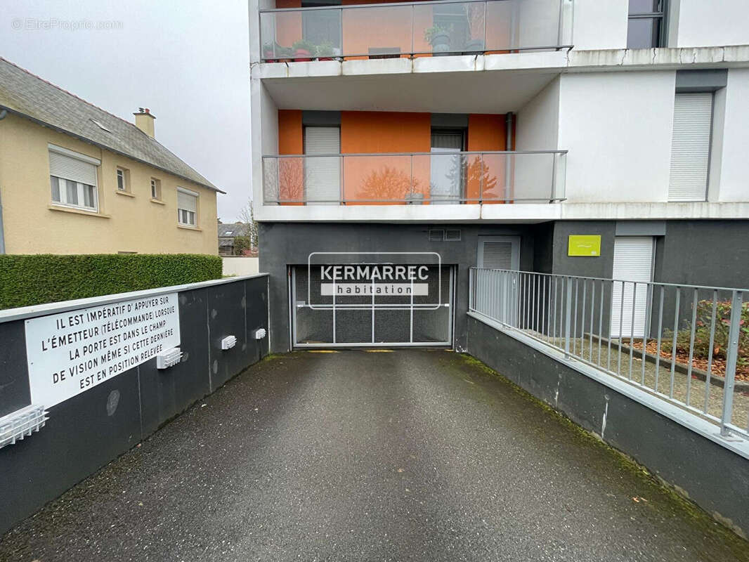 Parking à CESSON-SEVIGNE