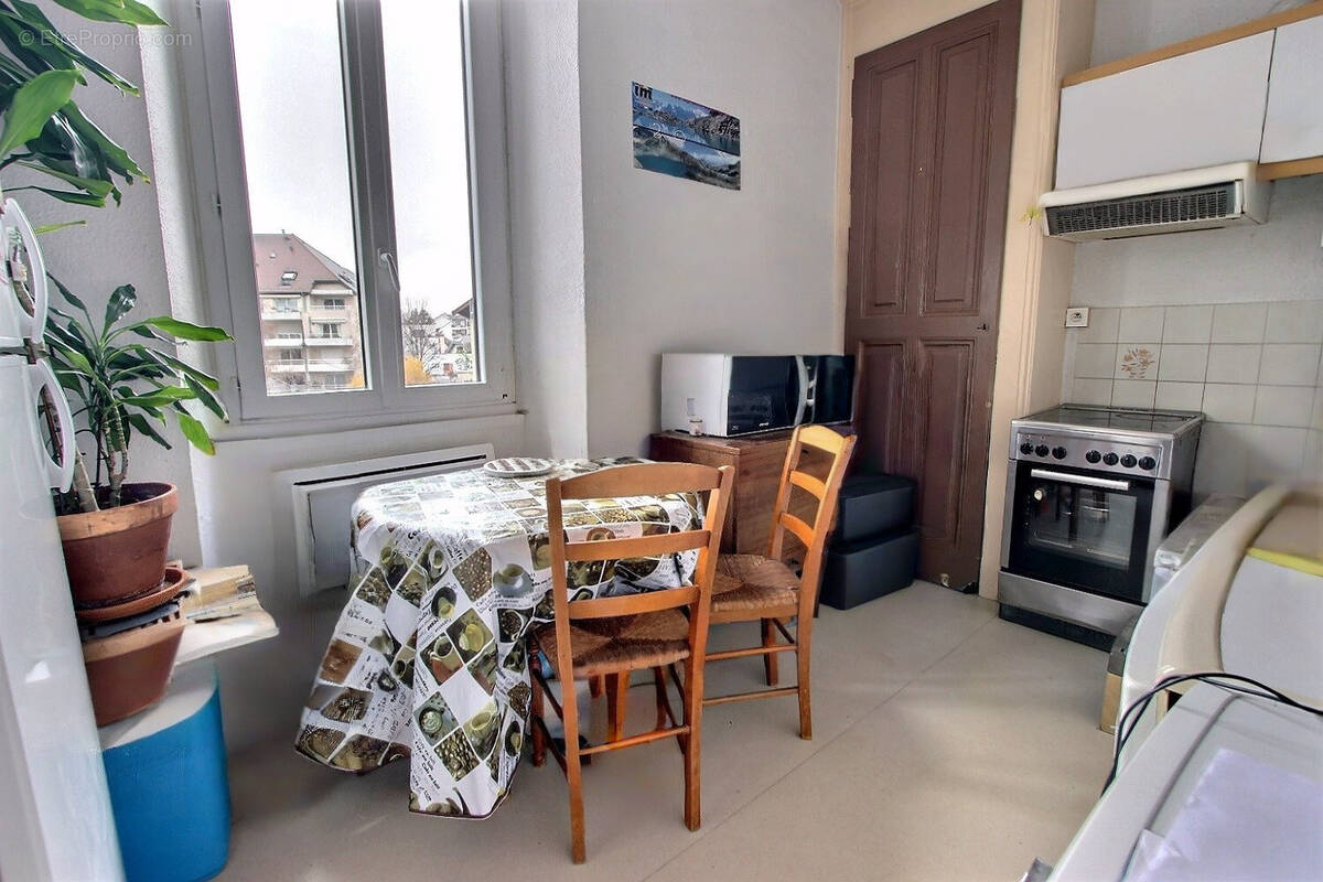 Appartement à QUINTAL