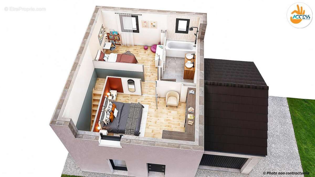 Maison à SAUCHAY