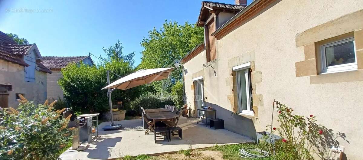 Maison à SAINT-PLAISIR