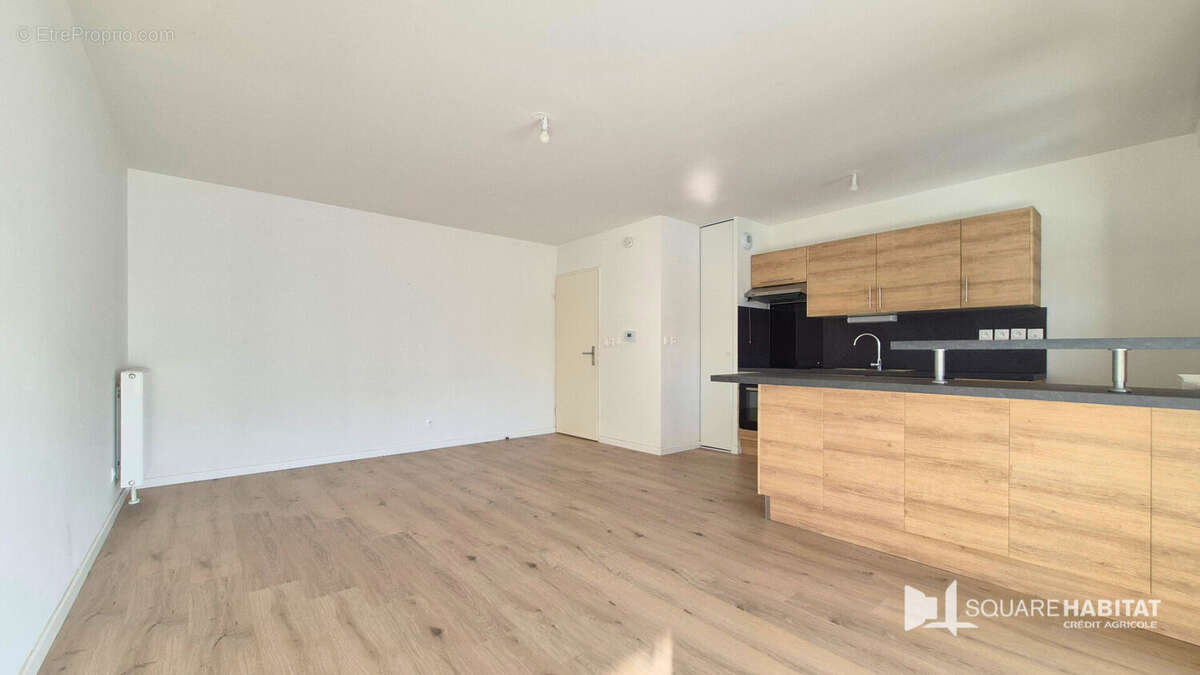 Appartement à LA MADELEINE