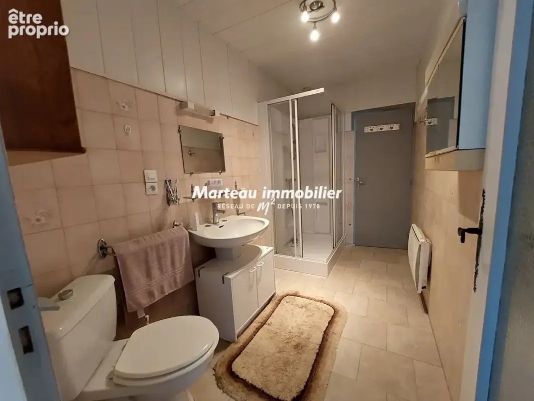 Maison Saint Maixent 4 pièce(s) 88.10 m2 - photo 6