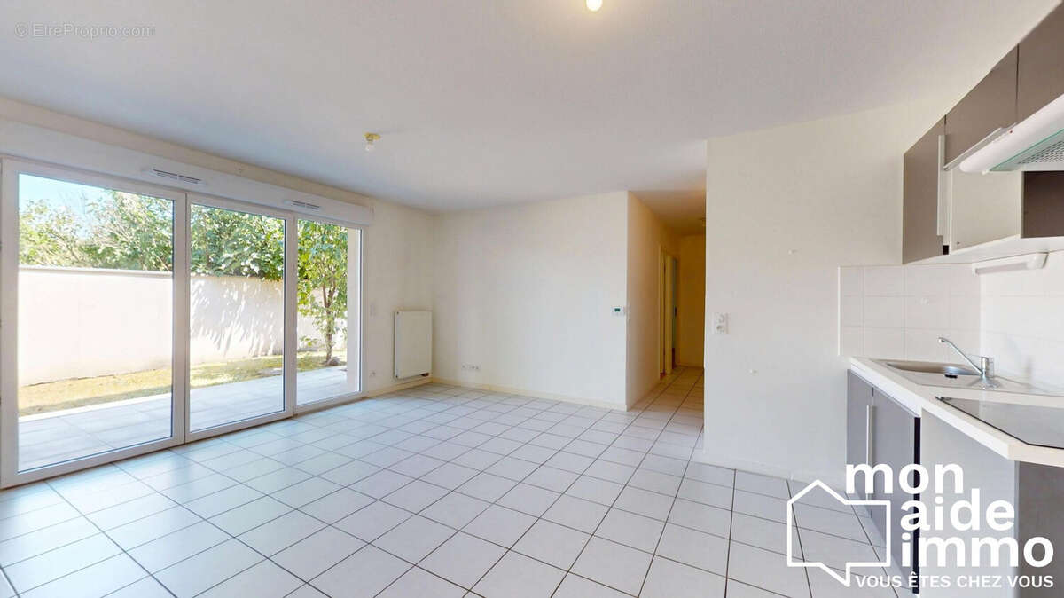 Appartement 64 m² à Pessac  - photo 3