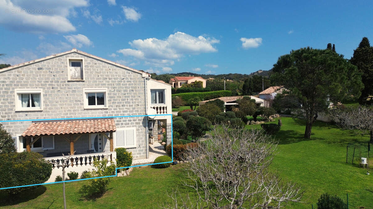 Appartement à PORTO-VECCHIO