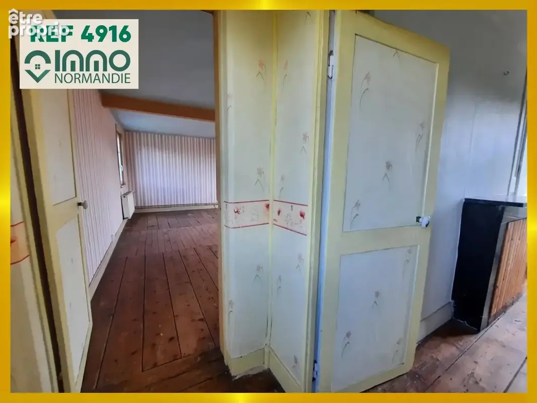 4916 - maison de 1870 - rénovation complète à  prévoir - photo 11