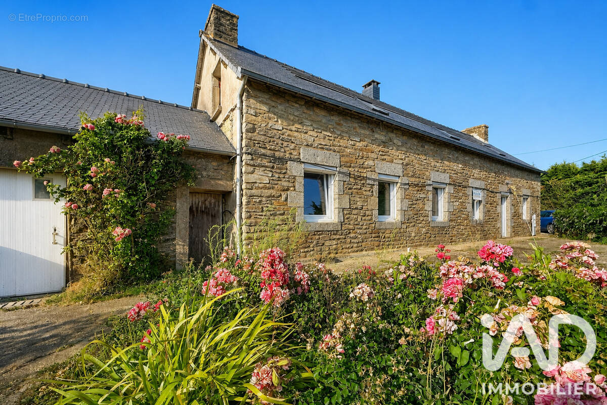Photo 1 - Maison à LA MOTTE