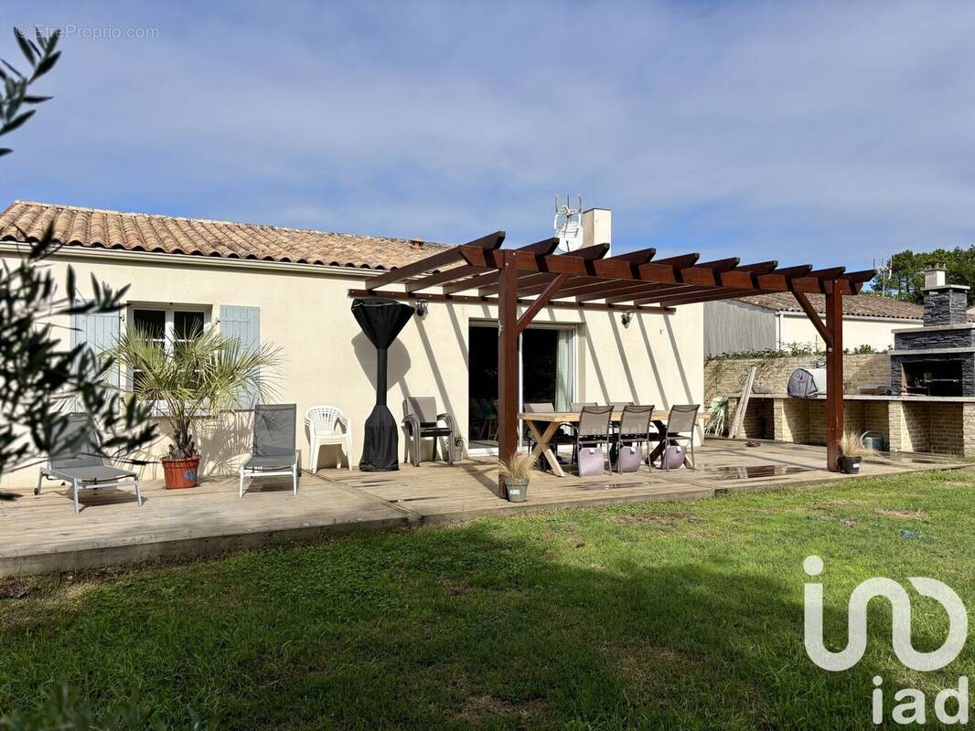 Photo 1 - Maison à ETAULES