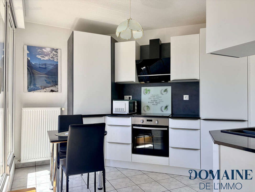 Appartement à HAGUENAU