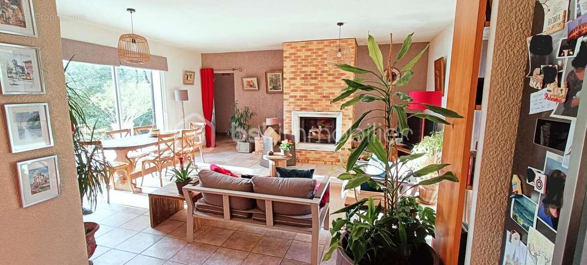 Maison à SAINT-HIPPOLYTE-DU-FORT