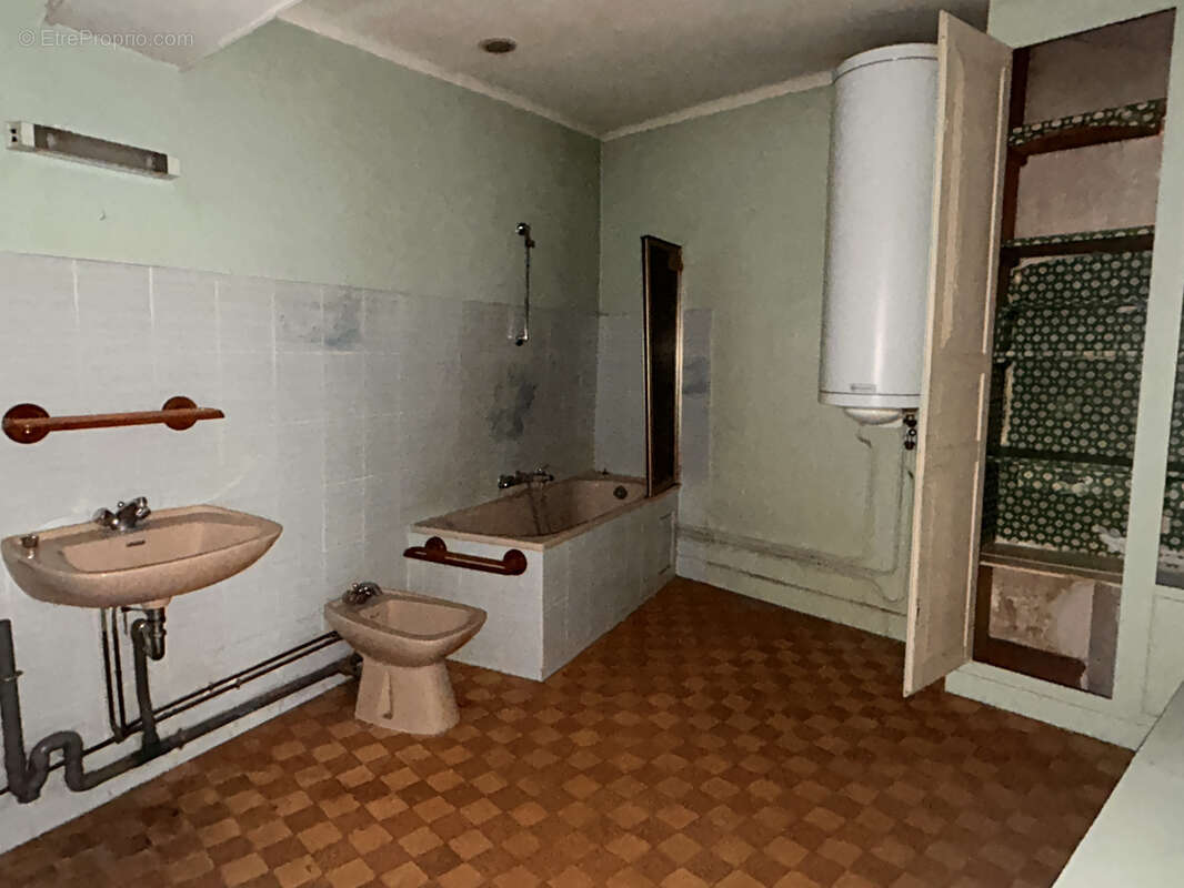 Appartement à SAINT-GAULTIER