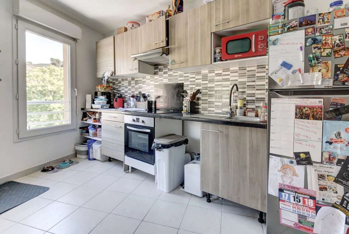 Appartement à SAINT-ANDRE-DE-LA-ROCHE