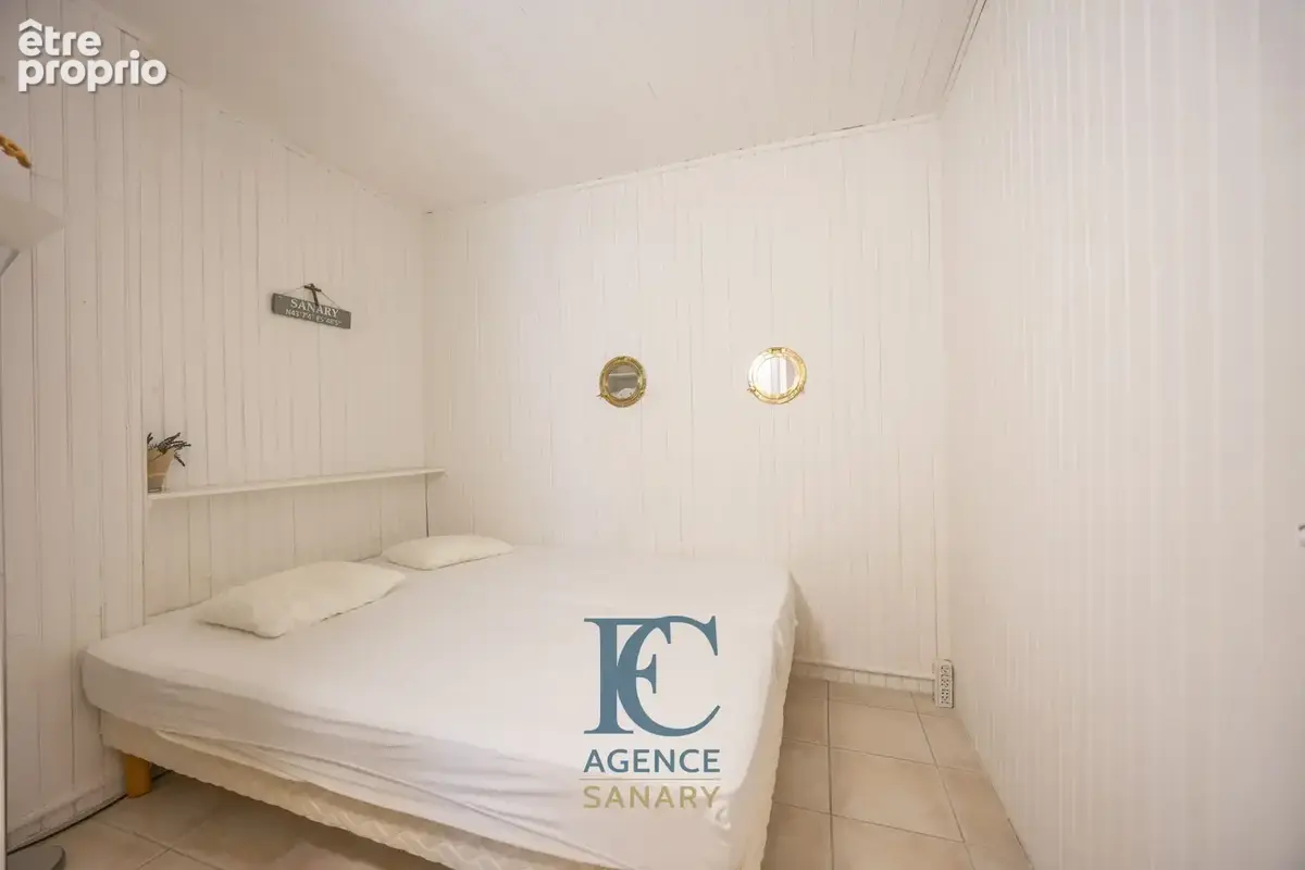 Appartement T5 de 84 m2 en front de mer aux Baux - photo 7