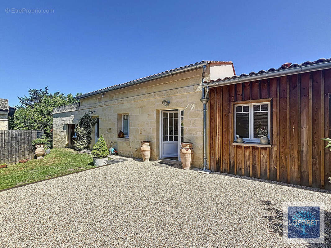 Maison à GAURIAC