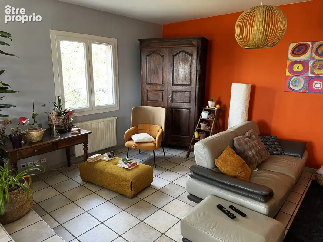 Maison sur sous sol 103m2 avec terrain 1 731m2 - photo 8