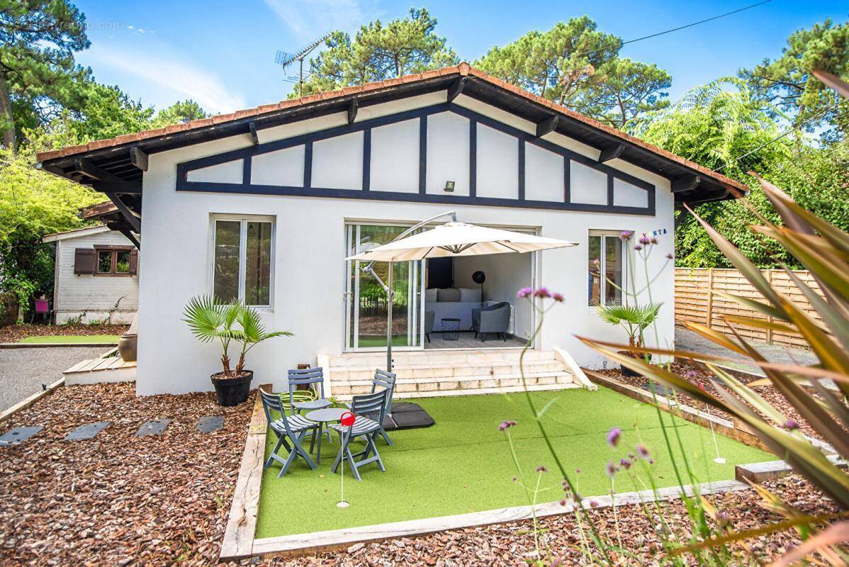 Maison à LE BOUSCAT