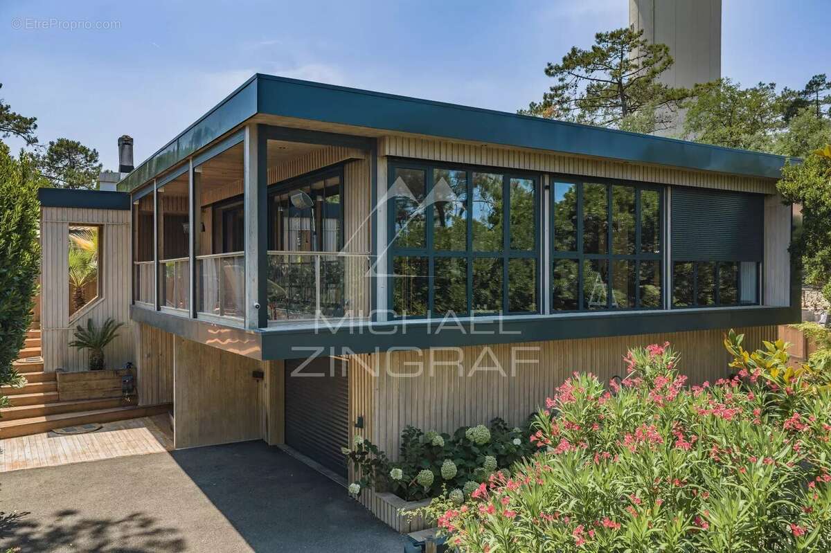 Maison contemporaine, proche marché Cap Ferret - photo 2