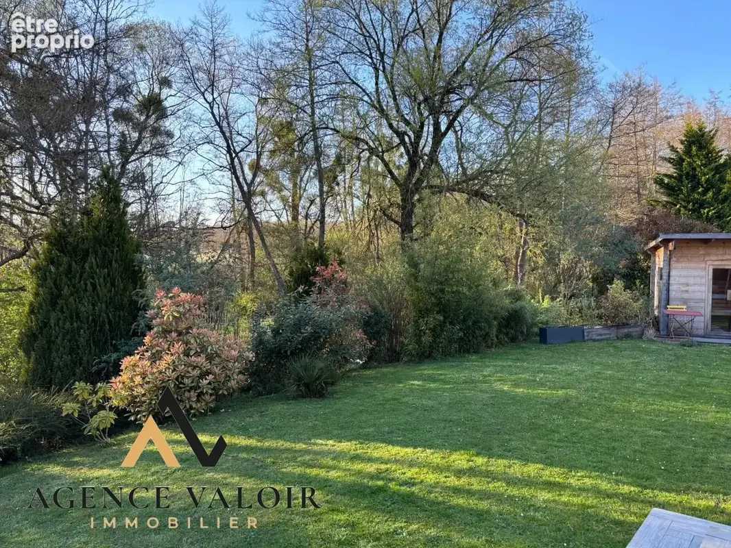 Pavillon individuel en bout d'impasse à neufgrange avec jardin paysagé - photo 12