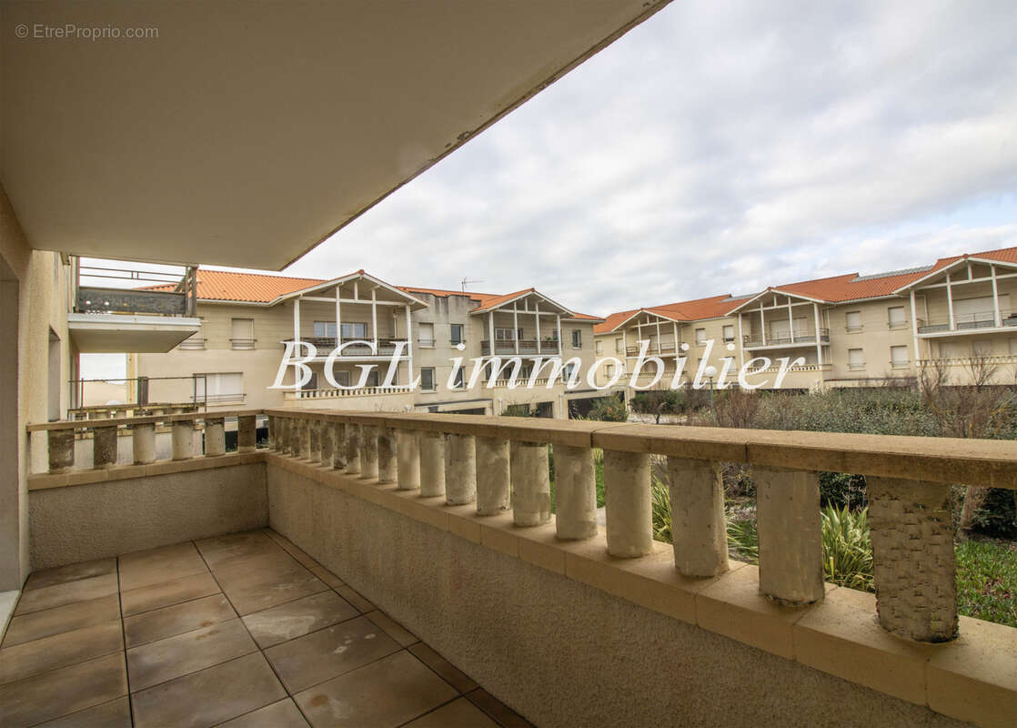 Appartement à BISCARROSSE