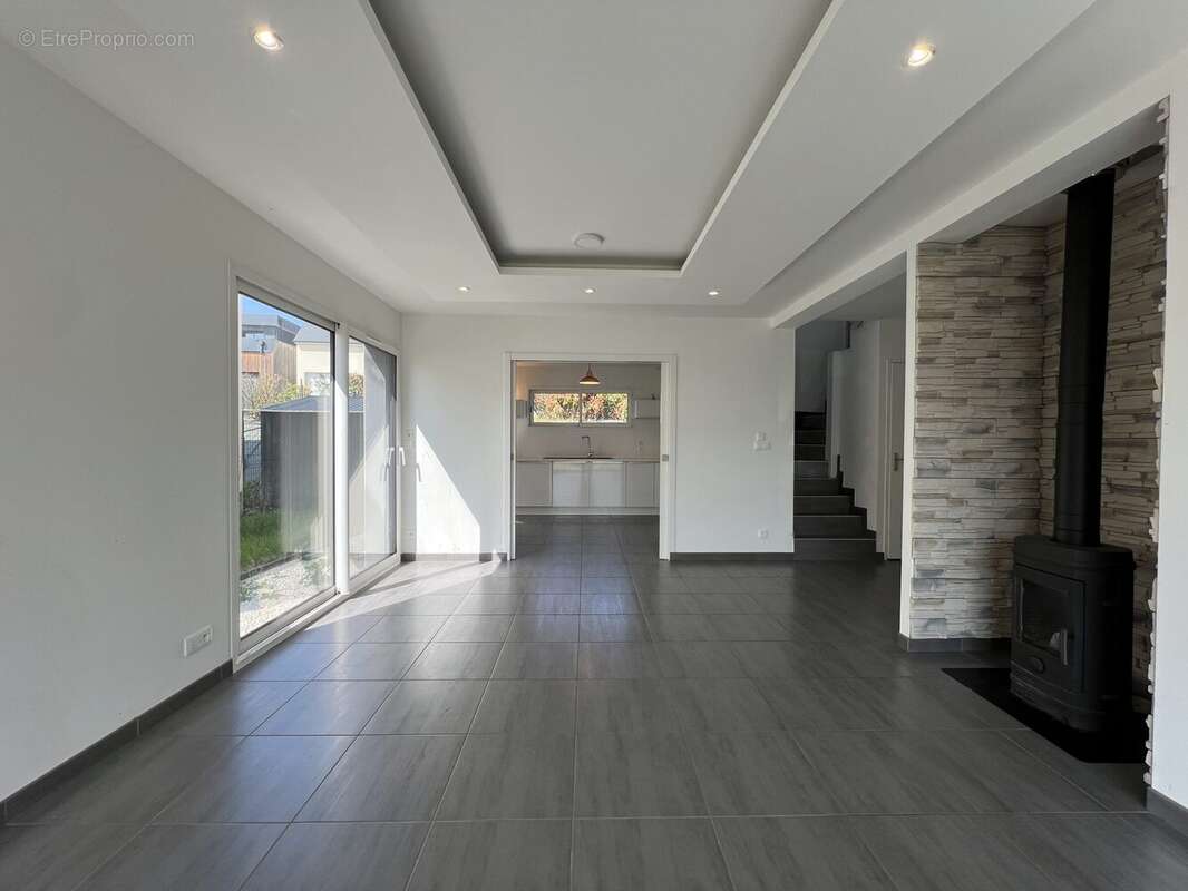 Maison à CHATEAUGIRON